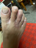 南京同仁堂腳氣噴劑腳臭止癢脫皮爛腳丫真菌感染止癢水泡汗腳抑菌60ml 一瓶裝 曬單實(shí)拍圖
