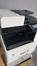 京瓷（KYOCERA） ECOSYS M4125idn A3黑白激光多功能數(shù)碼復合機打印復印一體機 主機標配（雙面輸稿器+網絡打?。?無線網卡WIFI 曬單實拍圖