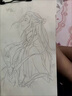 漫畫手繪描摹本漫畫:臨摹畫本:動漫人物淺印臨摹練習(xí)冊線稿教程書 【全套】漫畫描摹實(shí)用手冊 曬單實(shí)拍圖