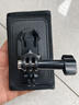 TELESIN大疆a(chǎn)ction4 5pro肩帶背包夾適配gopro12 13背包帶支架背包固定夾ace pro雙肩包固定拍攝支架 曬單實(shí)拍圖