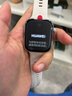 華為HUAWEI WATCH FIT 4 悅動白氟橡膠表帶 華為運動智能手表超輕薄大屏潮流運動藍牙通話睡眠監(jiān)測fit4 曬單實拍圖