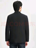 才子羽絨服西裝保暖外套男士秋冬新品潮時(shí)尚加厚西服上衣商務(wù)單西 曬單實(shí)拍圖