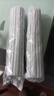 美麗雅28/33cm拖把替換頭膠棉頭替換裝通用3M吸水海綿頭對折式墩布頭 28厘米[寬口/大眾款]灰色2只 曬單實拍圖