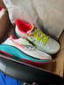 Saucony索康尼ENDORPHIN SPEED啡速5跑步鞋競速訓練長(cháng)距離跑鞋 白黑 43 曬單實(shí)拍圖