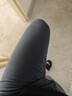 有棵樹秋衣秋褲男全棉保暖褲男士秋冬季保暖內(nèi)衣男抑菌打底褲棉毛褲線褲 曬單實拍圖