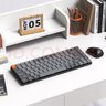 keychron渴創(chuàng  ) K3Max 蘋(píng)果專(zhuān)供鍵盤(pán) 機械鍵盤(pán) 無(wú)線(xiàn)三模鍵盤(pán) QMK/VIA開(kāi)源改鍵 客制化鍵盤(pán)  輕薄機身游戲辦公 K3Max-不可插拔 白光版紅軸 曬單實(shí)拍圖