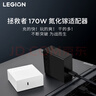 聯(lián)想（Lenovo）拯救者C170wPD多協(xié)議快充氮化鎵適配器充電器插頭適用蘋(píng)果華為小米拯救者Y7000P/R9000P/Thinkbook 曬單實(shí)拍圖