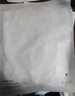拇指白小T李乃文同款二代長(cháng)袖T恤男秋季純棉純色百搭打底衫 皓白 XL 曬單實(shí)拍圖