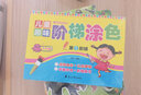 兒童趣味階梯涂色(全8冊）兒童益智游戲書(shū)3-6歲基礎涂色畫(huà)畫(huà)書(shū)入門(mén) 美術(shù)啟蒙練習冊填色本 寶寶早教啟蒙認知 幼兒童簡(jiǎn)筆畫(huà)學(xué)涂色繪本 曬單實(shí)拍圖