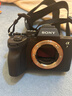 索尼（SONY）ILCE-7M4全畫(huà)幅微單數碼相機4K 60p視頻錄制 直播相機 sony a7m4 五軸防抖A7M4 創(chuàng  )意濾鏡 A7M4單機身 官方標配【256G卡+包+腕帶+電池+充+膜+清】 曬單實(shí)拍圖