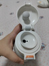 波咯咯（bololo）無(wú)線(xiàn)便攜式恒溫水壺嬰兒外出沖奶專(zhuān)用恒溫杯兒童保溫恒溫壺 【Max+快充】2.1H閃充 520ml 曬單實(shí)拍圖