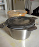 維艾（Newair）保鮮盒316不銹鋼食品級飯盒冰箱盒子密封碗家用水果盒便當盒 曬單實(shí)拍圖