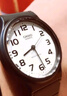卡西歐（CASIO） 卡西歐（Casio)手表 MQ-24系列 時(shí)尚小盤(pán)魅力中性學(xué)生男表 黑盤(pán)黑帶MQ-24-1B3 曬單實(shí)拍圖