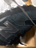 NEW BALANCE NB官方25新款男鞋女鞋復古百搭舒適低幫厚底休閑鞋574LG系列 黑色 U574LGMT 40.5 (腳長(cháng)25.5cm) 曬單實(shí)拍圖