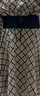 VEROMODA連衣裙優(yōu)雅翻領(lǐng)松緊腰綁帶3161007 F15棕銅色-C XL 175/92A 曬單實(shí)拍圖