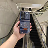 音威爾華為nova13手機(jī)殼新款nova13pro保護(hù)套全包防摔nova12鏡面玻璃保護(hù)散熱12pro硬殼簡約感男女后外殼 【深空黑】冰晶玻璃鏡頭全包 華為nova13 曬單實(shí)拍圖