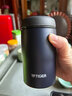 虎牌（TIGER）日本保溫杯原裝進(jìn)口不銹鋼真空男女商務(wù)便攜高檔杯子MJA-B036/048 240ml 藏黑色AN 曬單實(shí)拍圖