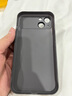 米獅適用iPhone手機(jī)殼新款蘋果手機(jī)保護(hù)殼木紋超薄全包防摔鏡頭膜一體防塵網(wǎng)硬殼簡約輕奢高級感 iphone13【大視窗黑木紋+贈膜】 曬單實拍圖