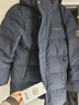 波司登25年冬季羽絨服90絨男士修身短款休閑加厚脫卸帽休閑外套 曬單實(shí)拍圖
