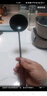 迪普爾章丘鐵匠鍋鏟家用炒勺廚房不粘鍋炒菜勺鐵鍋專(zhuān)用鍋勺手工蛋餃勺 曬單實(shí)拍圖