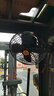 龍工工程車鏟車叉車風(fēng)扇12v強(qiáng)力制冷24v大功率挖機(jī)小大貨車車載電風(fēng)扇 金屬6寸風(fēng)扇【12v】接線款 曬單實(shí)拍圖