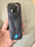 影石（Insta360）x5 全景運動(dòng)相機 8K高清 instax360x5 防抖防水手持口袋攝像機旅行Vlog摩托車(chē)騎行滑雪路亞攝像頭 標準套裝（單電池版） 極夜黑【原裝128G卡】曬單返60紅包  曬單實(shí)拍圖