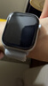 Apple/蘋(píng)果 Watch Series 10 智能手表GPS款42毫米銀色鋁金屬表殼青云色回環(huán)式運動(dòng)表帶MX1L3CH/B 曬單實(shí)拍圖