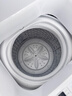 美的（Midea）迷你洗衣機 MB30V21EPLUS 3KG嬰兒小型兒童內衣洗衣機 全自動波輪 省電 健康除螨宿舍 以舊換新 曬單實拍圖
