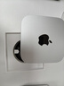 Apple AI電腦 2024Mac mini迷你主機 M4銀色(10+10核) 16G 512G臺式電腦主機 MU9E3CH/A【企業(yè)專(zhuān)享】 曬單實(shí)拍圖