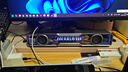 漫步者花再Halo SoundBar桌面音響音箱家用臺(tái)式電腦游戲音響長條有線音箱藍(lán)牙5.4RGB燈效破界黑高保真 曬單實(shí)拍圖