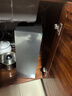 美的（Midea）家用加熱凈水器 星河真沸騰直飲凈熱一體機0阻垢劑溫熱水1800G反滲透廚下即濾凈飲機1000G政府補貼 曬單實(shí)拍圖