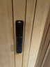 凱迪仕（KAADAS）人臉智能門鎖高清大屏貓眼電子鎖 銀河Q20F Pro(V2)小超跑新升級 Q20F Pro(V2)-超清巨幕版 曬單實拍圖