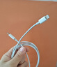 尊匠蘋(píng)果充電器6-17系列正品充電線(xiàn)氮化鎵30/40W快充線(xiàn)PD套裝適配原裝iPhone14ProMax手機充電頭數據線(xiàn) 【蘋(píng)果6-14系列】PD快充線(xiàn)丨單線(xiàn)標準1米 曬單實(shí)拍圖