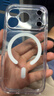 億色（ESR）Ai按鍵全包適用iPhone17pro手機殼蘋果17pro保護套透明硅膠軟殼超薄磁吸鏡頭全包氣囊防摔外殼 曬單實拍圖