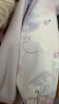 巴拉巴拉童裝女童棉服兩件套2024秋冬裝印花連帽外套潮流戶(hù)外208424106003 曬單實(shí)拍圖
