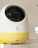 海馬爸比嬰兒看護器2PLUS智能監控哭聲呼吸睡眠寶寶監視器兒童攝像頭二代 曬單實(shí)拍圖