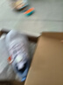 七波輝（7-PE）童鞋男女童跑步鞋秋季2025新款皮面防水中大童透氣輕便兒童運動(dòng)鞋 曬單實(shí)拍圖