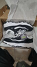斯凱奇奧利奧|秋季黑白老爹鞋復古熊貓鞋透氣厚底增高運動(dòng)鞋 曬單實(shí)拍圖