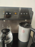 美的（Midea）茶吧機家用飲水機高端客廳用下置式桶裝水一體柜智能觸控大屏飲水器YR1622S-X 溫熱型 曬單實(shí)拍圖