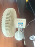 摩飛電器電風(fēng)扇落地扇家用 臥室一級能效靜柔音大風(fēng)力空氣循環(huán)扇 臺立式移動(dòng)續電戶(hù)外長(cháng)續航智能直流變頻扇 【雙模式供電/風(fēng)大音輕】25年超級新品MR3703 曬單實(shí)拍圖