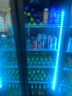 志高（CHIGO）展示柜商用立式冷藏保鮮柜酒水飲料超市酒吧便利店冷柜水果啤酒單門(mén)雙門(mén)展示柜 雙門(mén)全面屏【風(fēng)冷無(wú)霜】三色LED燈 曬單實(shí)拍圖