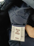PawinPaw【三防松軟小熊】卡通小熊童裝秋冬新男女童輕薄羽絨服 Navy藏青色/59 100 cm 充絨量42.2g 曬單實(shí)拍圖