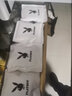 花花公子男士內(nèi)褲男三角褲純色棉質(zhì)抗菌春夏季中腰透氣寬松短褲頭三角內(nèi)褲 深灰+淺灰+藏青+黑色 4條 2XL 曬單實拍圖