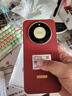 榮耀X70 手機榮耀新品5G手機 金標十面抗摔 IP69防水 8300mAh青海湖電池 朱砂紅 8GB+256GB【2年碎屏險】 官方標配 曬單實(shí)拍圖