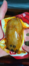 香辣魷魚仔滿籽墨魚仔小包裝原味麻辣帶籽炭燒即食熟食零食小吃 【混合味】魷魚仔20g*2包 曬單實拍圖