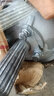 新源65/75輪式挖掘機 前后輪剎車(chē)調整臂 優(yōu)質(zhì)鍛鋼插片防松更耐用 新源原廠(chǎng)剎車(chē)調整臂一對 曬單實(shí)拍圖