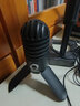 SAMSON山遜 Meteor Mic USB電容麥克風(fēng) 錄音話(huà)筒 視頻會(huì )議 （黑色）套餐一 曬單實(shí)拍圖