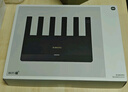 小米（MI）路由器BE6500 Wi-Fi 7【小米手機(jī)上網(wǎng)搭檔】6500兆級 全2.5G網(wǎng)口 4核高通處理器  家用路由器 曬單實拍圖