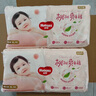 好奇（Huggies）鉑金裝小桃褲成長褲XL96片(12-17kg)加大號尿不濕【消暑散熱】 曬單實拍圖