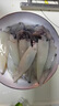新鮮冷凍魷魚(yú)舟山海捕魷魚(yú)鮮活冷凍筆管大魷魚(yú)燒烤白灼燒烤 350克單包 350g(凈重) 曬單實(shí)拍圖